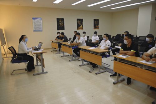 唐山市2021年自主就業(yè)退役士兵影視專(zhuān)業(yè)技術(shù)培訓(xùn)助力轉(zhuǎn)型啟新程