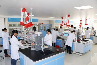 蘭陵美酒2019化驗員質(zhì)量檢測職業(yè)技能大賽圓滿收官，技術賦能構筑品質(zhì)長城