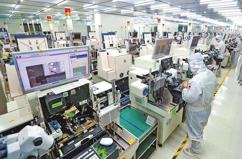 省管企業(yè)年效益創(chuàng)新高 技術研發(fā)引領兩個翻番